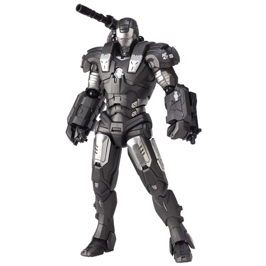 Mua bán REVOLTECH 031 IRON MAN WARMACHINE LIKE NEW